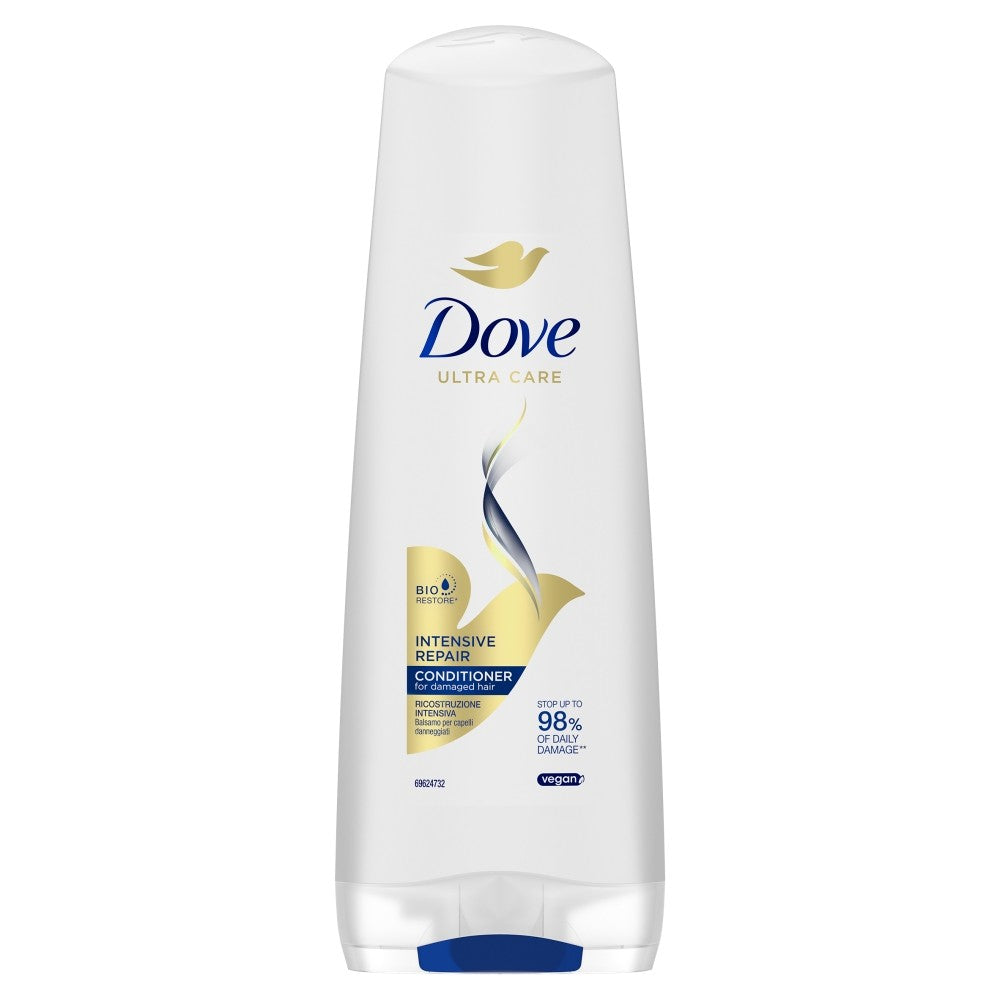 DOVE ULTRA CARE Conditioner for damaged hair Intensive Repair 350ml | Vaistine1.lt | WestPharmacy.eu