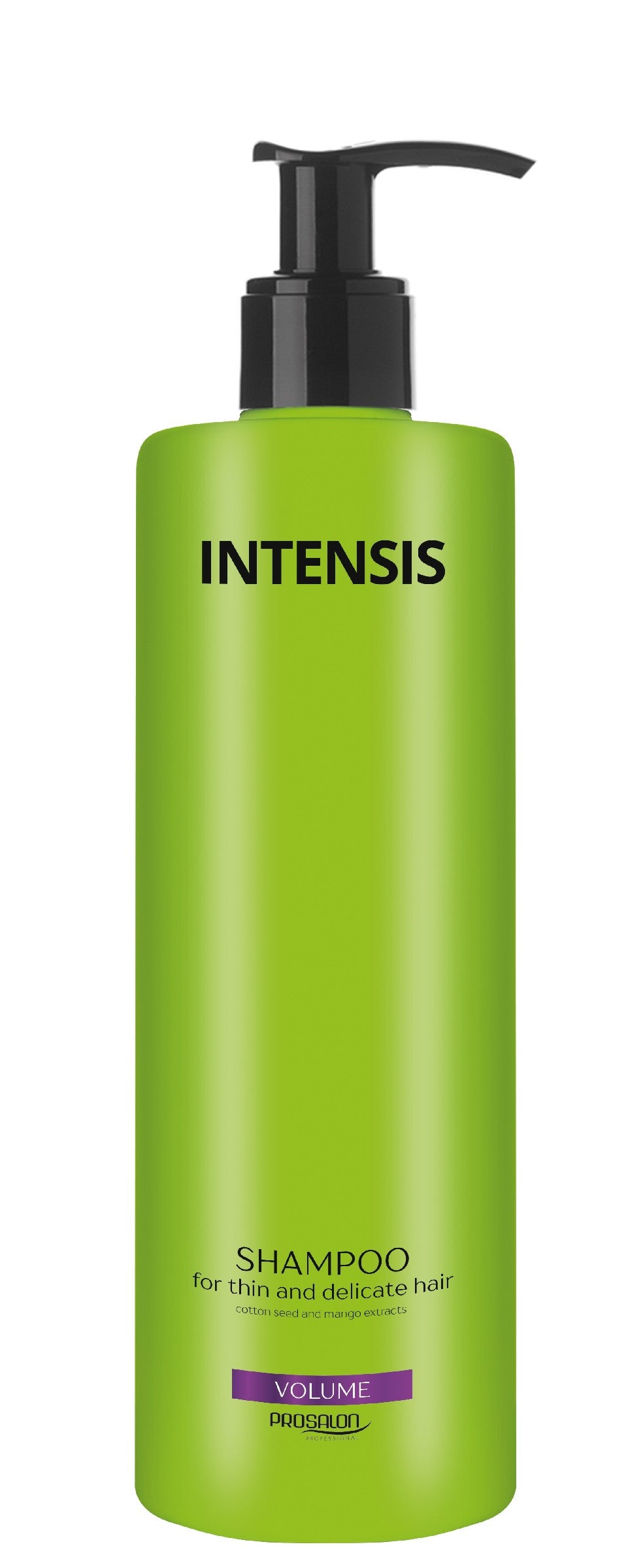PROSALON PROFESSIONAL Intensis Shampoo increasing hair volume 1000ml | Vaistine1.lt | WestPharmacy.eu