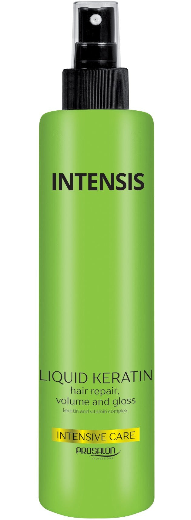 PROSALON PROFESSIONAL Intensis Liquid keratin - atomizer 300 ml | Vaistine1.lt | WestPharmacy.eu