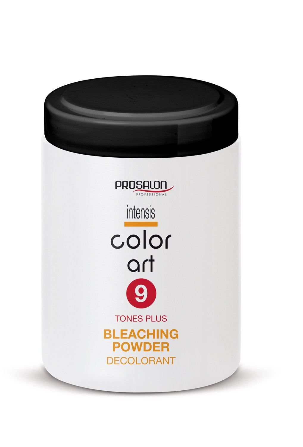 PROSALON PROFESSIONAL Intensis Color Art Professional Hair Lightener - 9 tones 1000g | Vaistine1.lt | WestPharmacy.eu