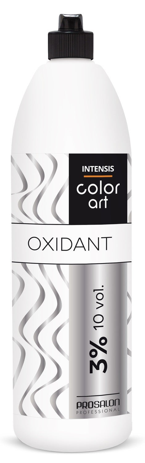 PROSALON PROFESSIONAL Intensis Color Art Professional Hair Oxidizer Cream 3% 900ml | Vaistine1.lt | WestPharmacy.eu