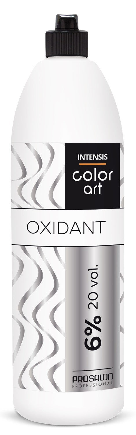 PROSALON PROFESSIONAL Intensis Color Art Professional Hair Oxidizer Cream 6% 900ml | Vaistine1.lt | WestPharmacy.eu
