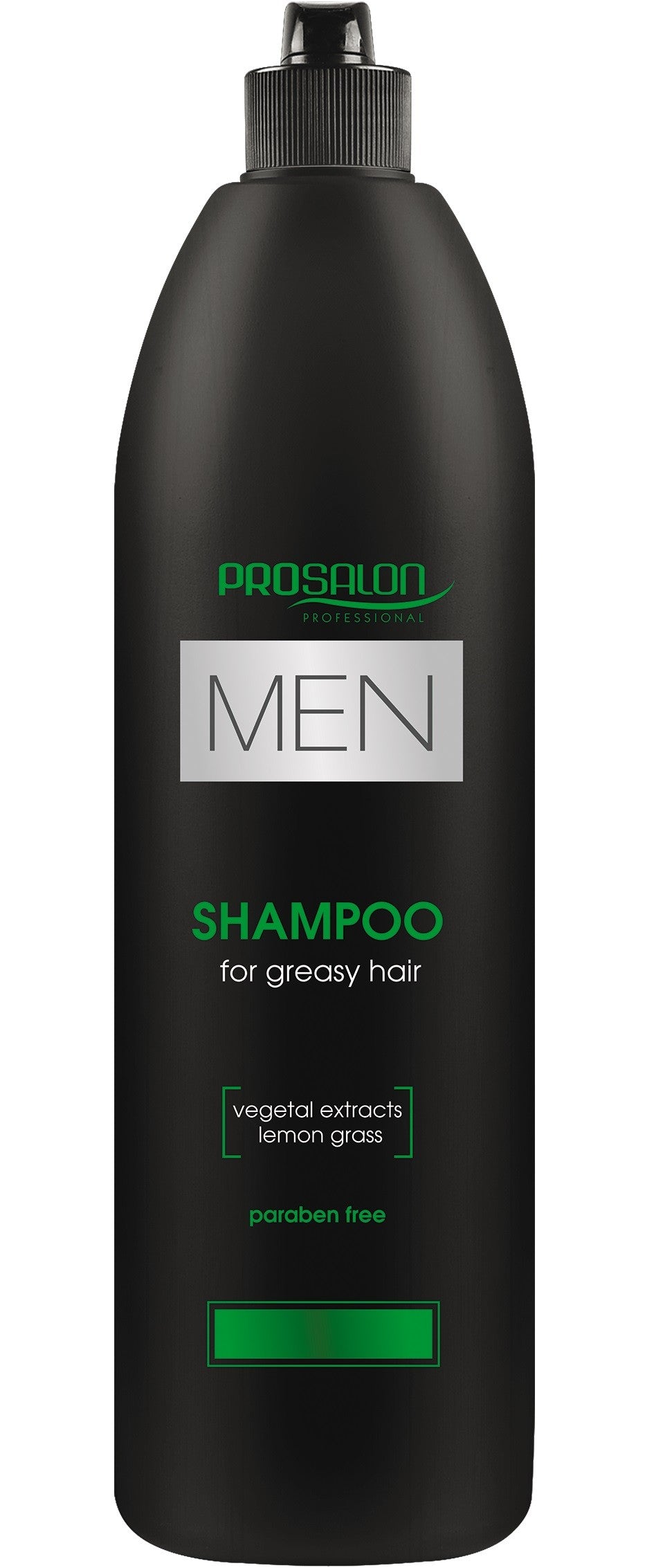 PROSALON PROFESSIONAL Men Shampoo for men for oily hair 1000ml | Vaistine1.lt | WestPharmacy.eu