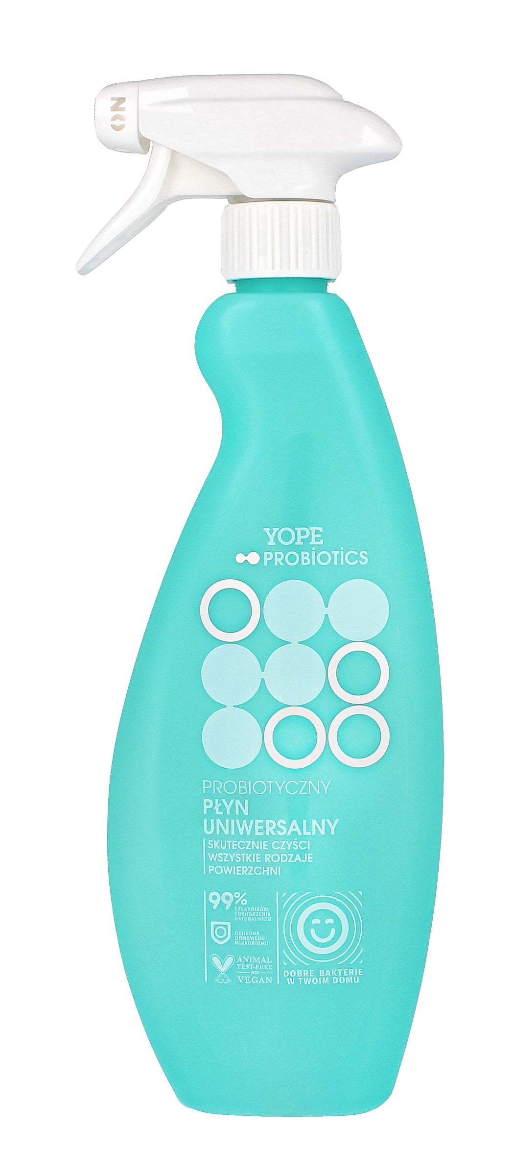 YOPE Probiotics Probiotic Universal Liquid 500ml | Vaistine1.lt | WestPharmacy.eu