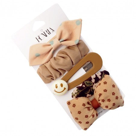 ECARLA Hair Clips (SP242) 1op-5pcs - Vaistine1.lt | WestPharmacy.eu