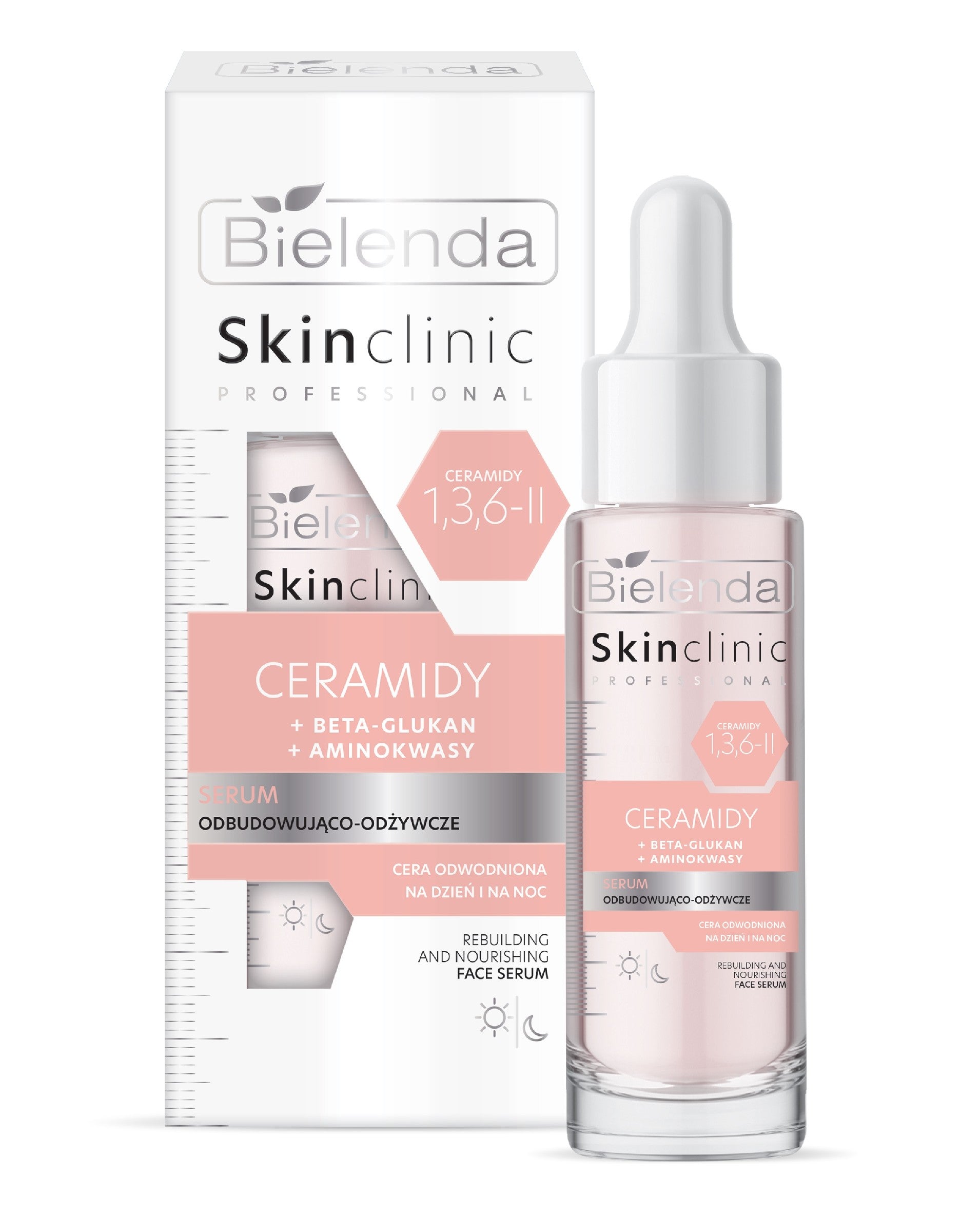 BIELENDA SKIN CLINIC PROFESSIONAL CERAMIDES Face Serum | Vaistine1.lt | WestPharmacy.eu