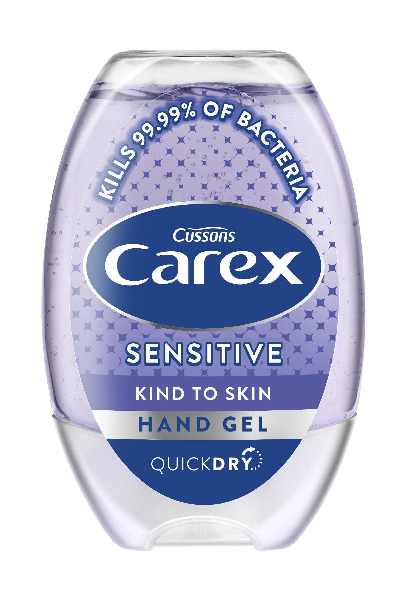 SAR CAREX SENSITIVE hand gel 50ml | Vaistine1.lt | WestPharmacy.eu