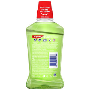 COLGATE Plax Tea & Lemon mouthwash 500ml | Vaistine1.lt | WestPharmacy.eu