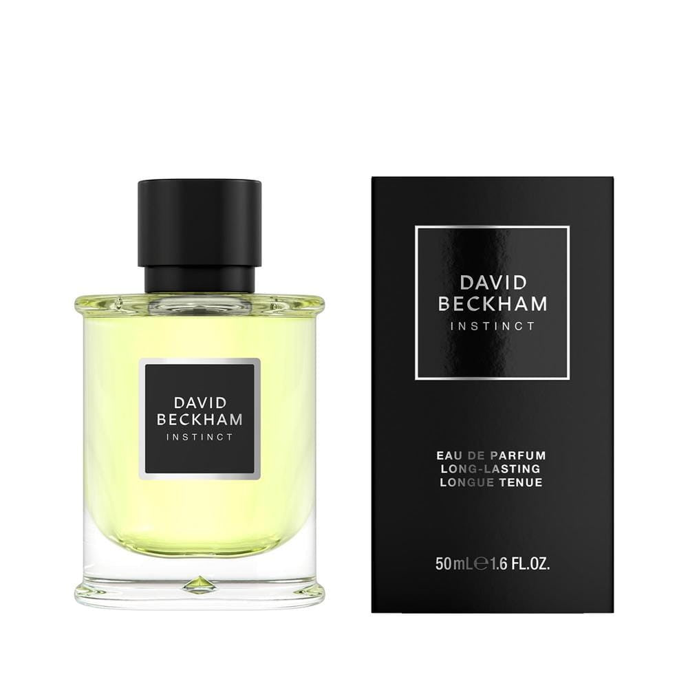 COTY BECKHAM Instinct EDP 50 ml. - Vaistine1.lt | WestPharmacy.eu