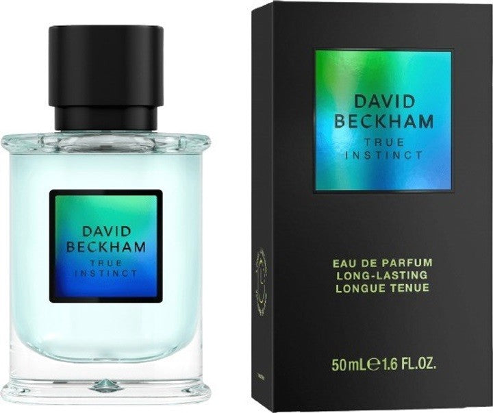 COTY BECKHAM TRUE INSTINCT EDP 50ml - Vaistine1.lt | WestPharmacy.eu