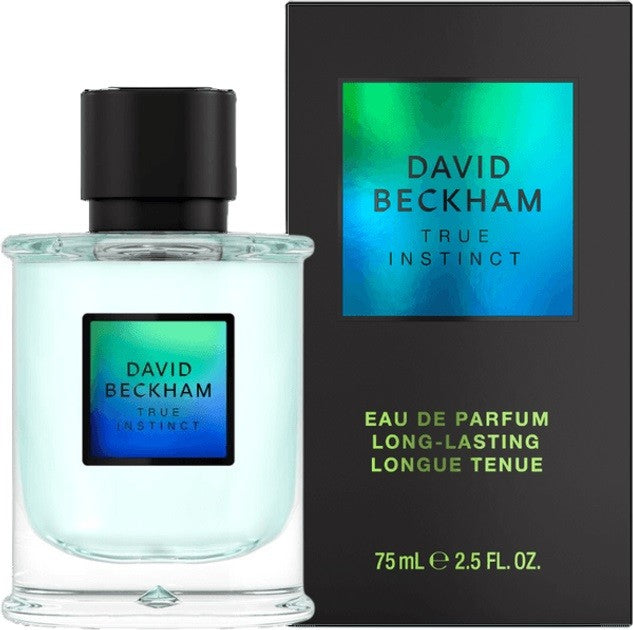 COTY BECKHAM TRUE INSTINCT EDP 75 ml. - Vaistine1.lt | WestPharmacy.eu