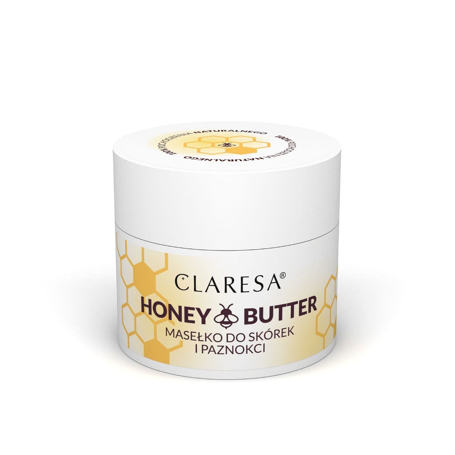 CLARESA N Honey Butter Cuticle and nail butter 14 g | Vaistine1.lt | WestPharmacy.eu
