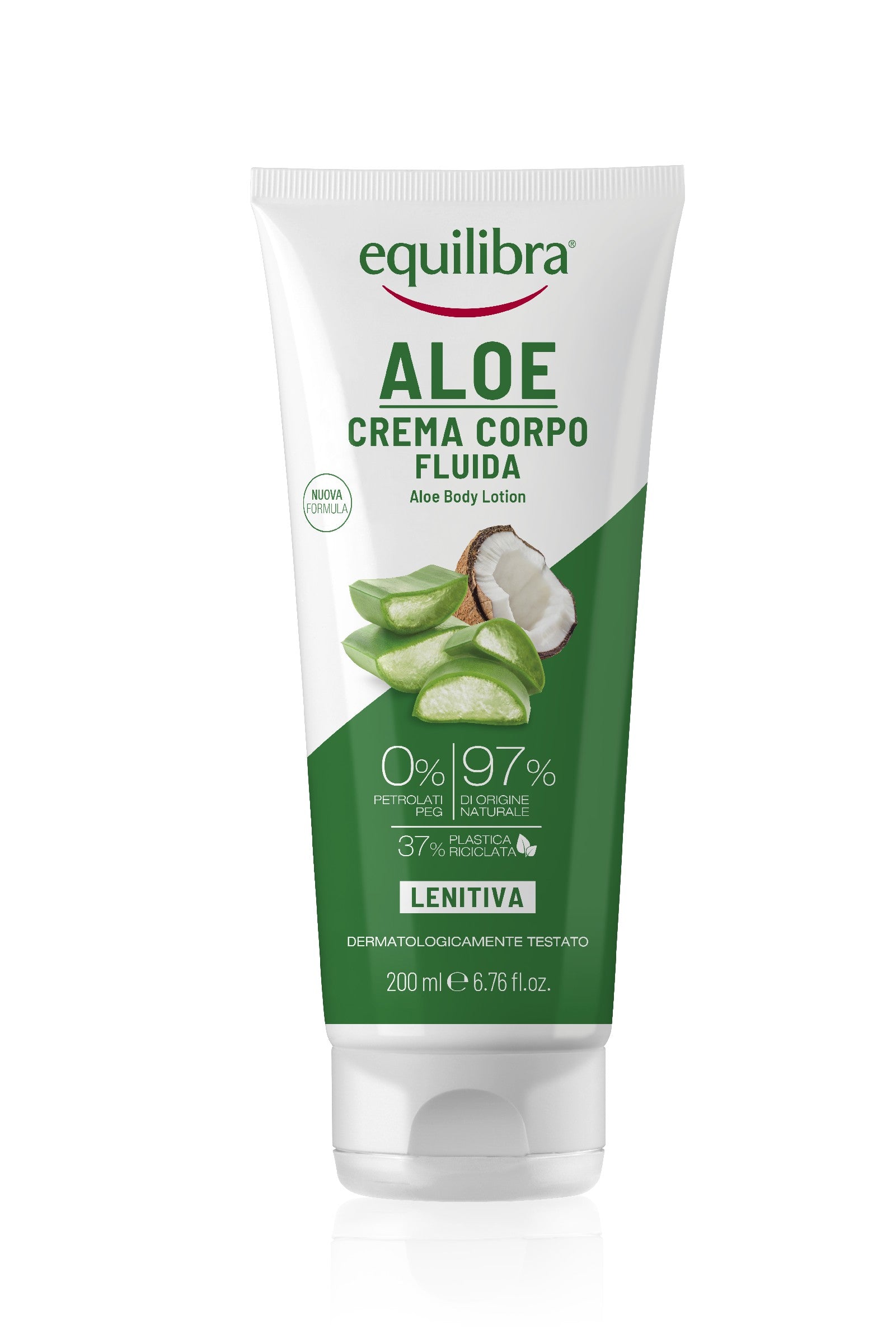 EQUILIBRA Aloe Body Lotion | Vaistine1.lt | WestPharmacy.eu