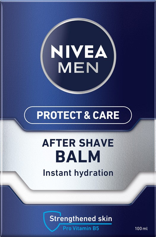 NIVEA MEN Aftershave Balm Protect & Care 100 ml | Vaistine1.lt | WestPharmacy.eu