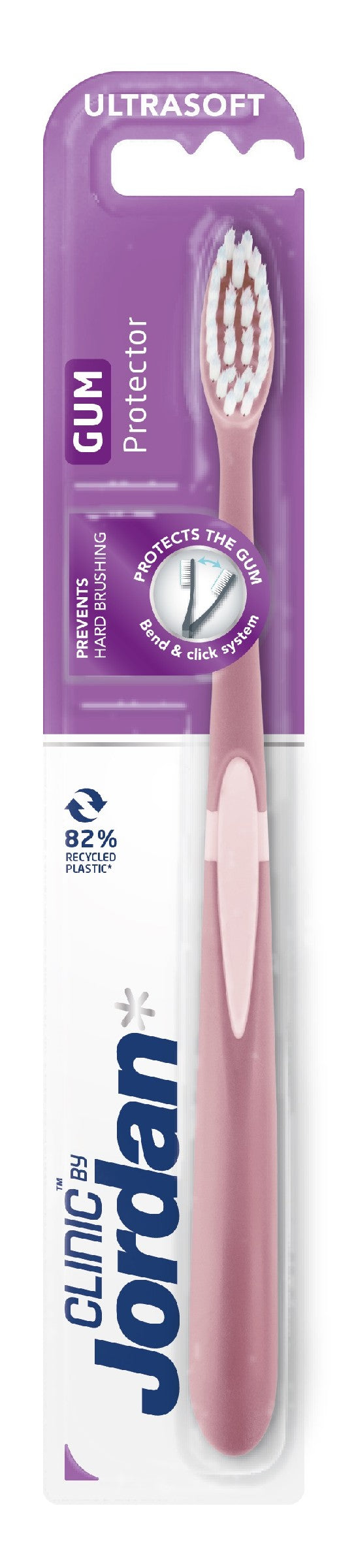 JORDAN Gum Protector Ultrasoft Toothbrush | Vaistine1.lt | WestPharmacy.eu