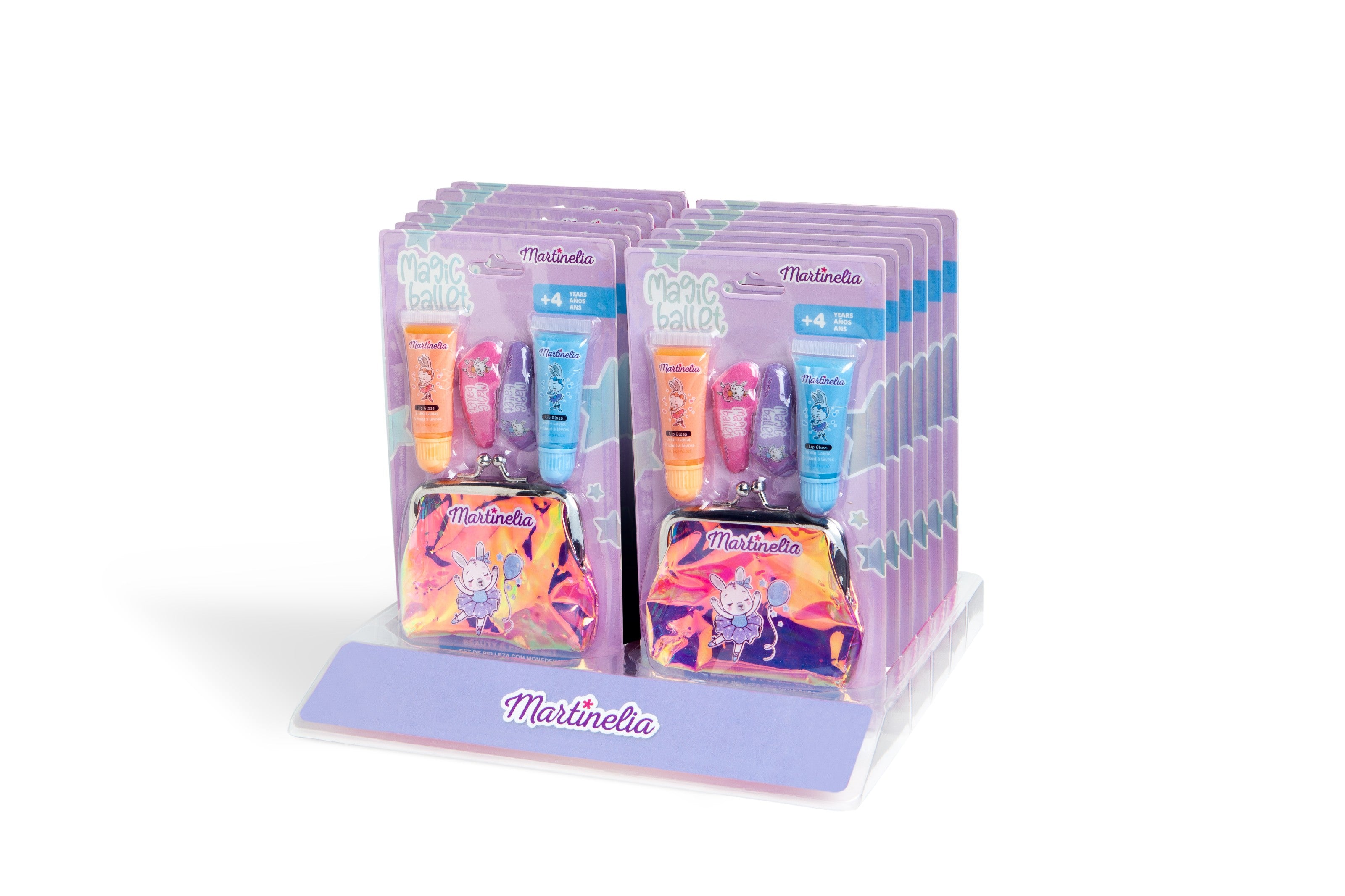 J&P MARTINELIA MAGIC BALLET PURSE SET | Vaistine1.lt | WestPharmacy.eu