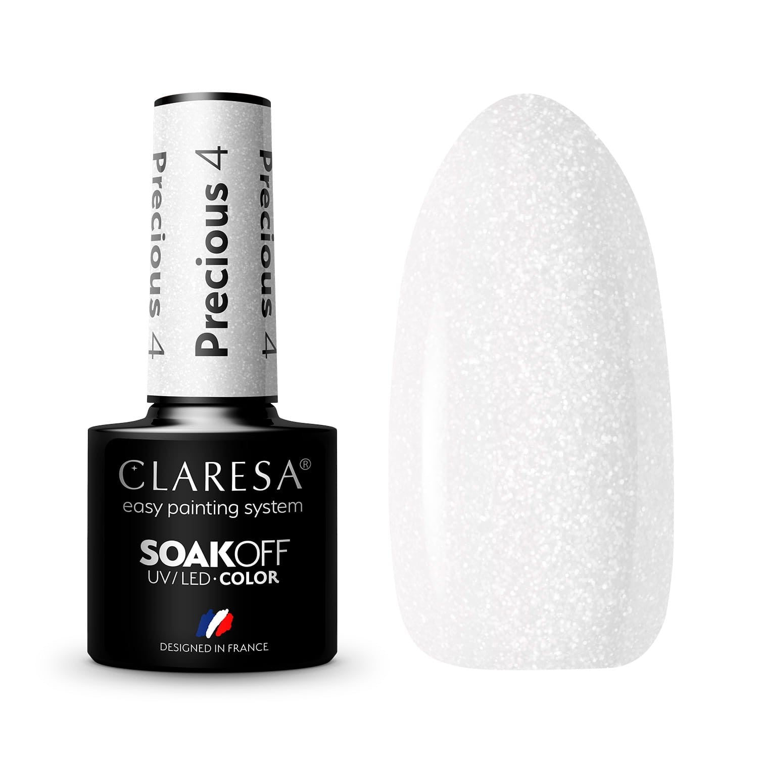 CLARESA Hybrid Lacquer Precious No. PS4 5g | Vaistine1.lt | WestPharmacy.eu