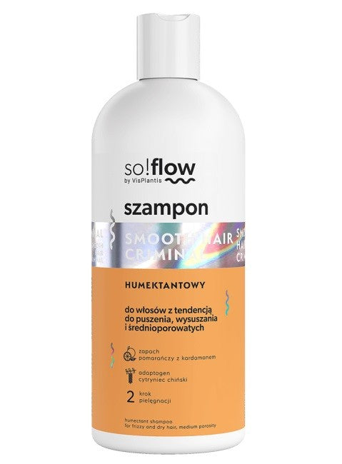 ELFA SO!FLOW Shampoo for hair prone to frizz | Vaistine1.lt | WestPharmacy.eu