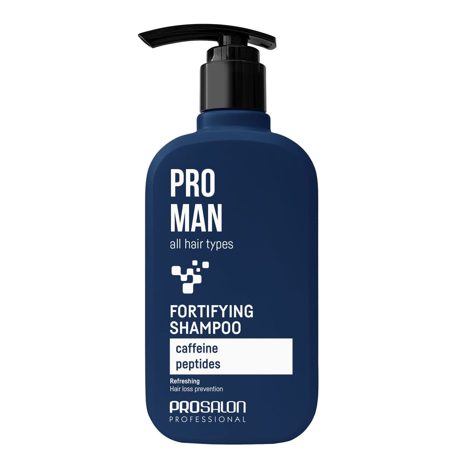 PROSALON Men Strengthening Hair Shampoo 375 ml | Vaistine1.lt | WestPharmacy.eu