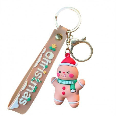 ECARLA Biscuit Christmas keychain BRL313 | Vaistine1.lt | WestPharmacy.eu