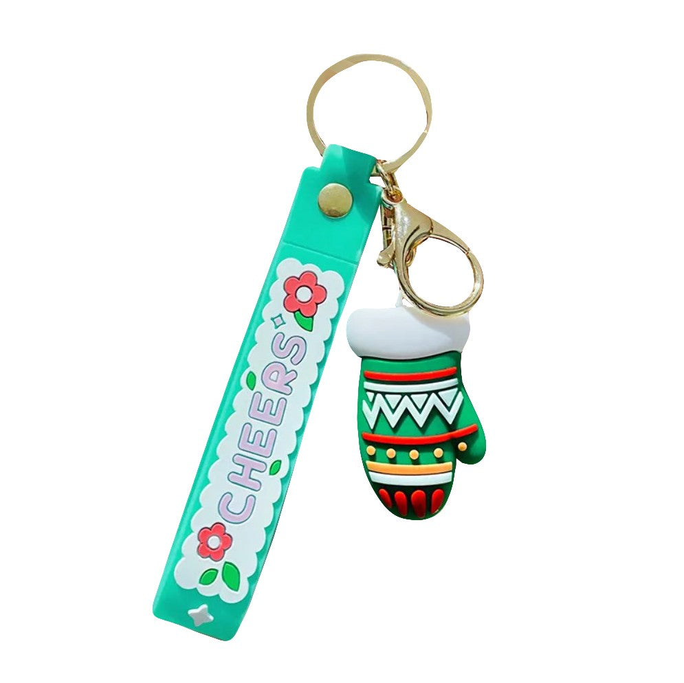 ECARLA Christmas keychain Glove BRL321 | Vaistine1.lt | WestPharmacy.eu