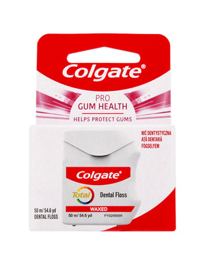 COL JU DENTAL flosser TOTAL PGH 50M | Vaistine1.lt | WestPharmacy.eu