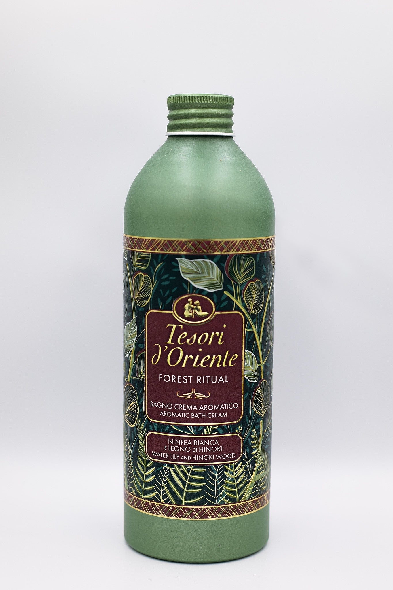 TESORI D'ORIENTE Forest Ritual bath liquid 500 ml | Vaistine1.lt | WestPharmacy.eu