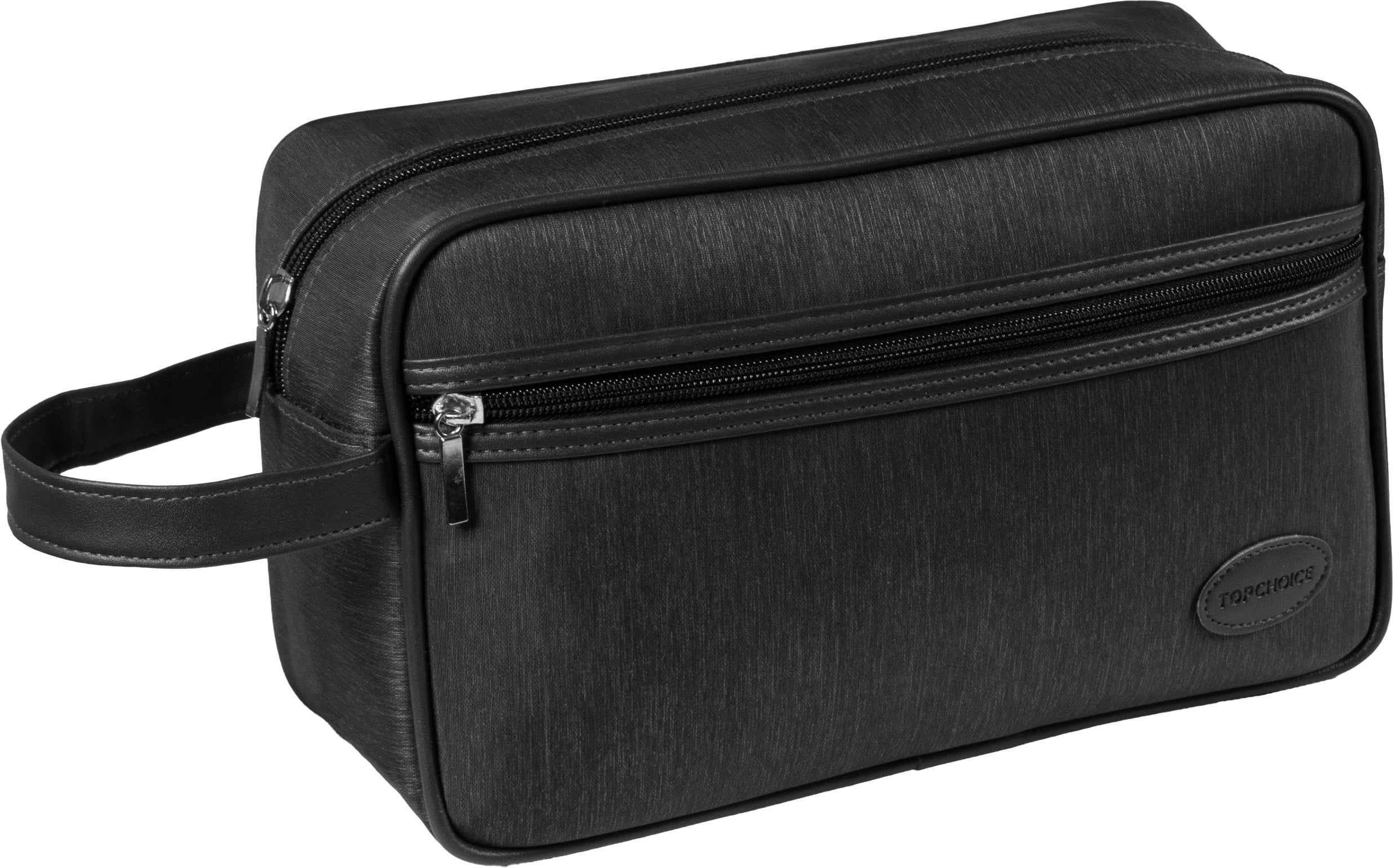 TOP CHOICE Casual men's cosmetic bag (99281) | Vaistine1.lt | WestPharmacy.eu