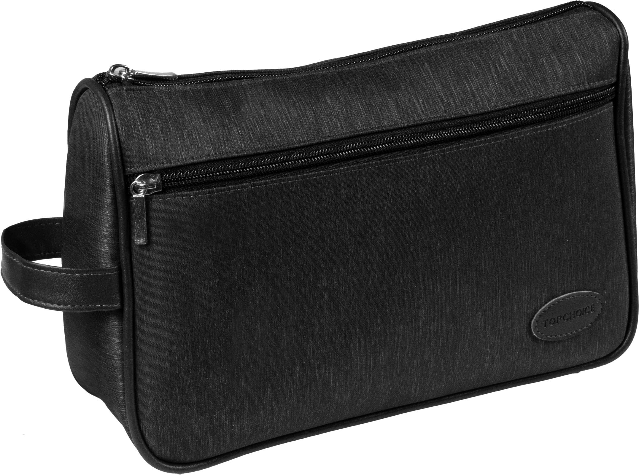TOP CHOICE Casual men's cosmetic bag (99298) | Vaistine1.lt | WestPharmacy.eu