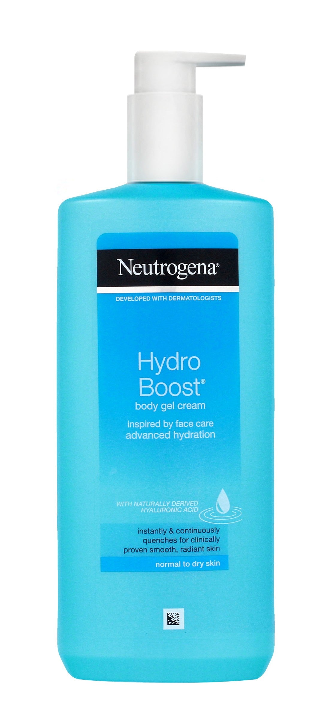 JOHNSON NEUTROGENA Hydro Boost Gel body lotion 400 ml | Vaistine1.lt | WestPharmacy.eu