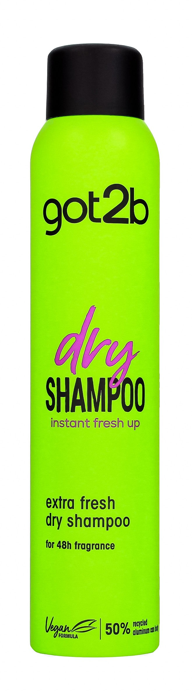 H GOT2B SUCHY SZAMP. EXTRA FRESH 200ML& | Vaistine1.lt | WestPharmacy.eu