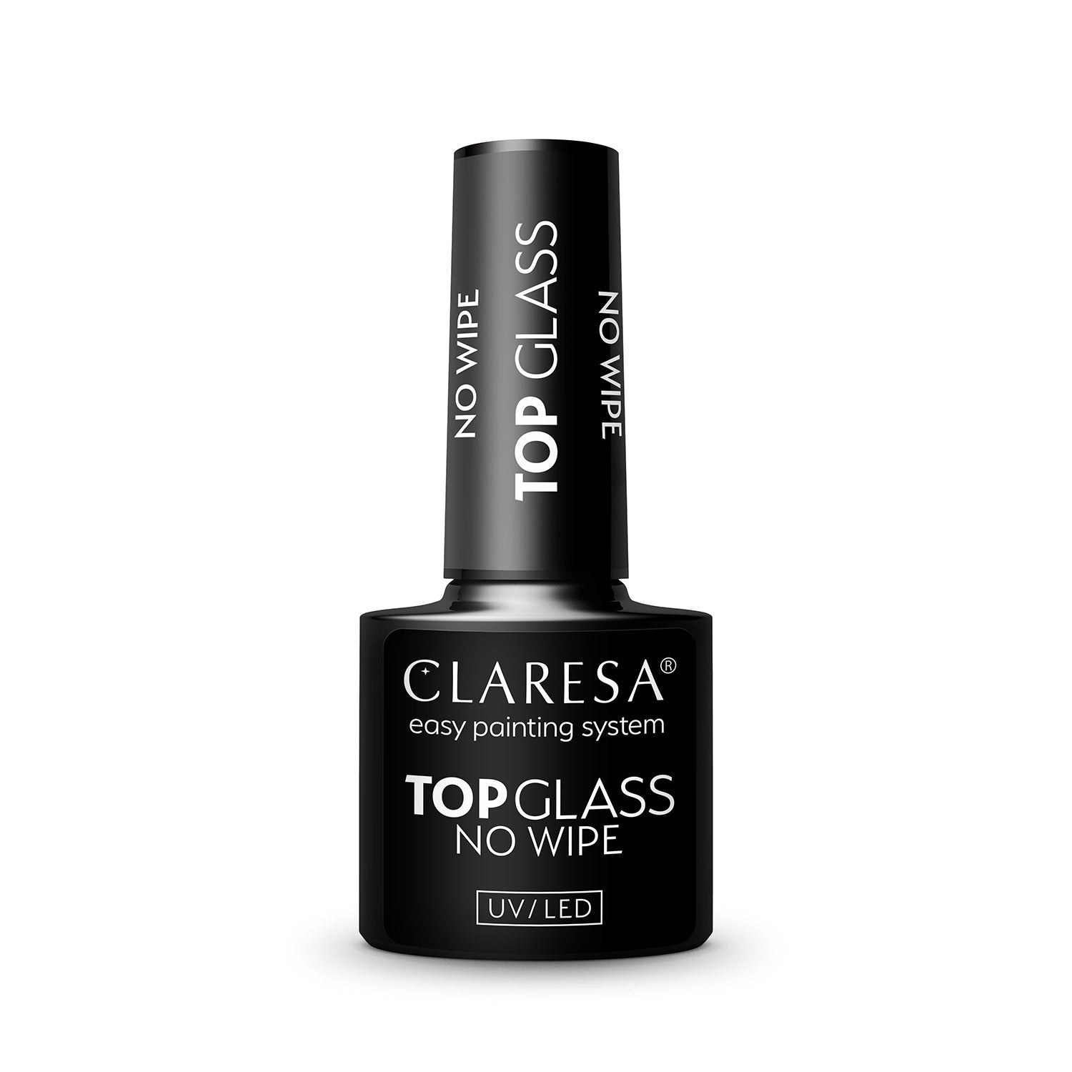 CLARESA Top No Wipe - Glass 5g | Vaistine1.lt | WestPharmacy.eu