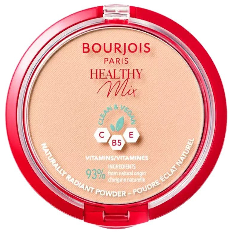 BOURJOIS Puder Healthy mix 02 | Vaistine1.lt | WestPharmacy.eu