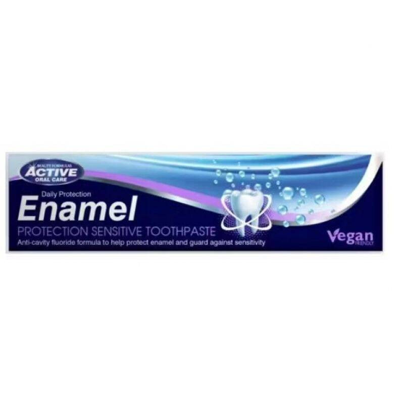 BEAUTY F ZĘBY Toothpaste for teeth protecting enamel | Vaistine1.lt | WestPharmacy.eu