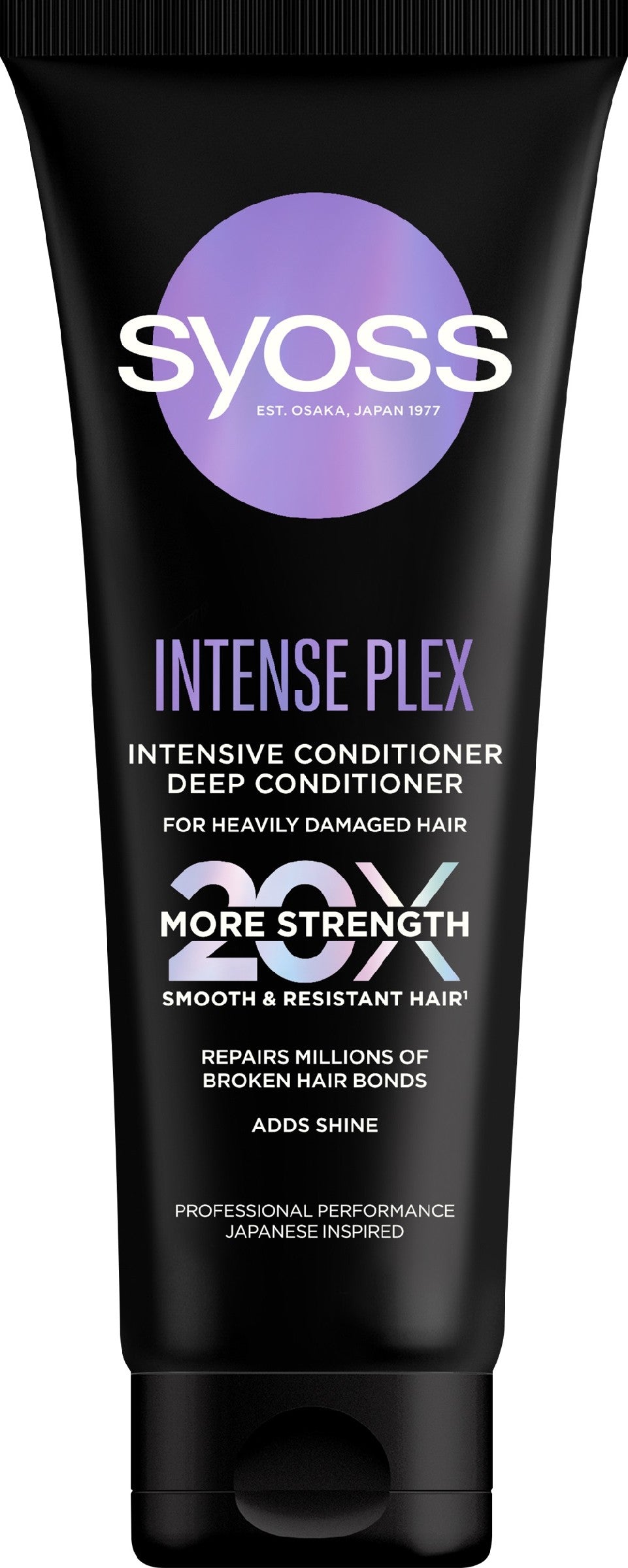 SYOSS Intense Plex Hair conditioner 250 ml | Vaistine1.lt | WestPharmacy.eu