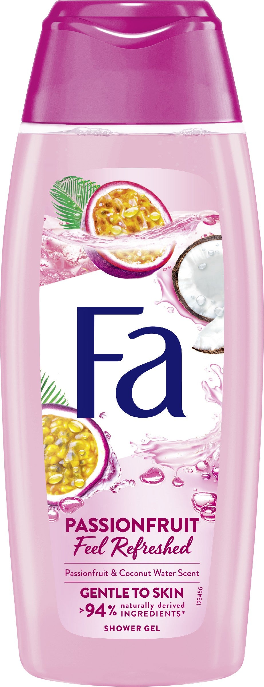 FA Passion Fruit Shower gel 400 ml | Vaistine1.lt | WestPharmacy.eu