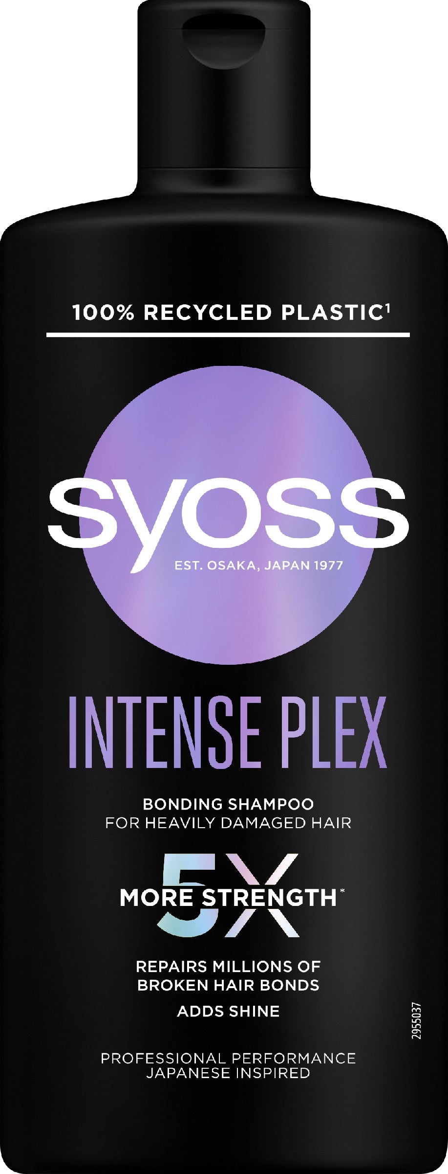 SYOSS Intense Plex Shampoo for damaged hair 440 ml | Vaistine1.lt | WestPharmacy.eu