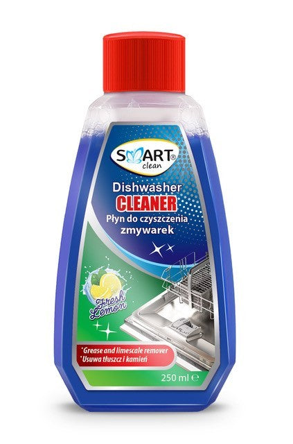 SMART Clean Dishwasher cleaning liquid 250ml | Vaistine1.lt | WestPharmacy.eu