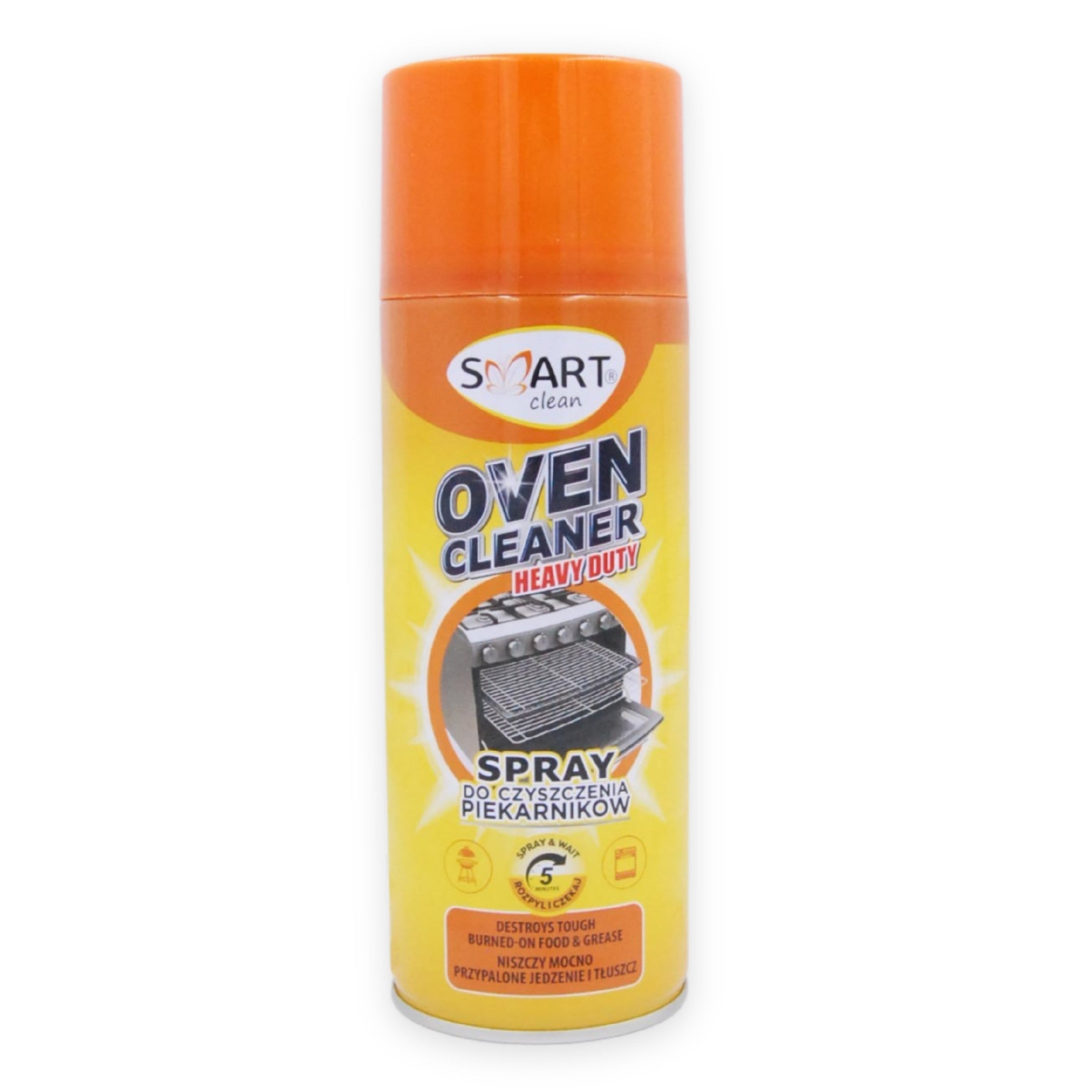 SMART Clean Oven cleaning spray 400ml | Vaistine1.lt | WestPharmacy.eu