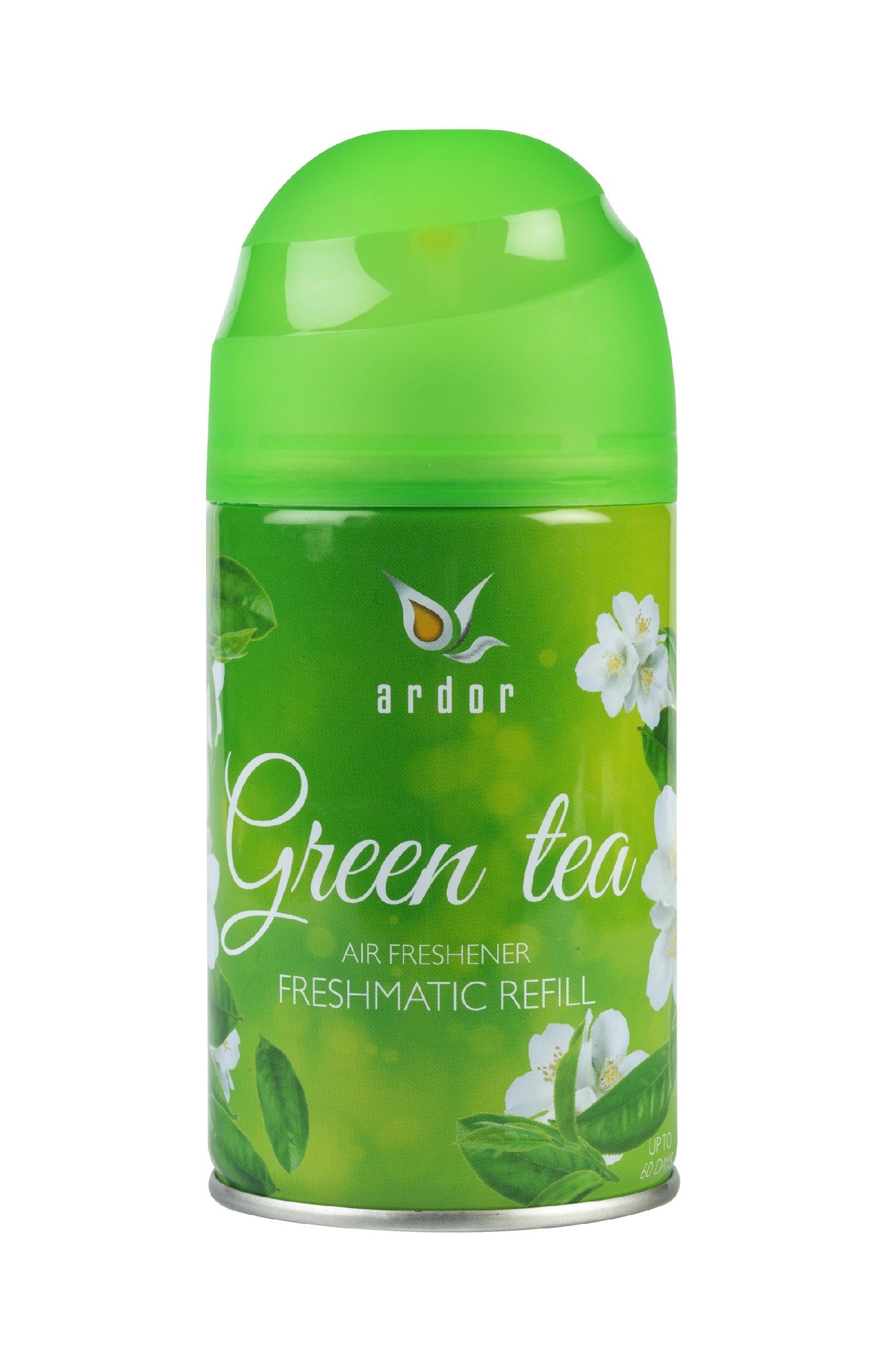 ARDOR Freshmatic Refill Green Tea air freshener 250ml - stock | Vaistine1.lt | WestPharmacy.eu