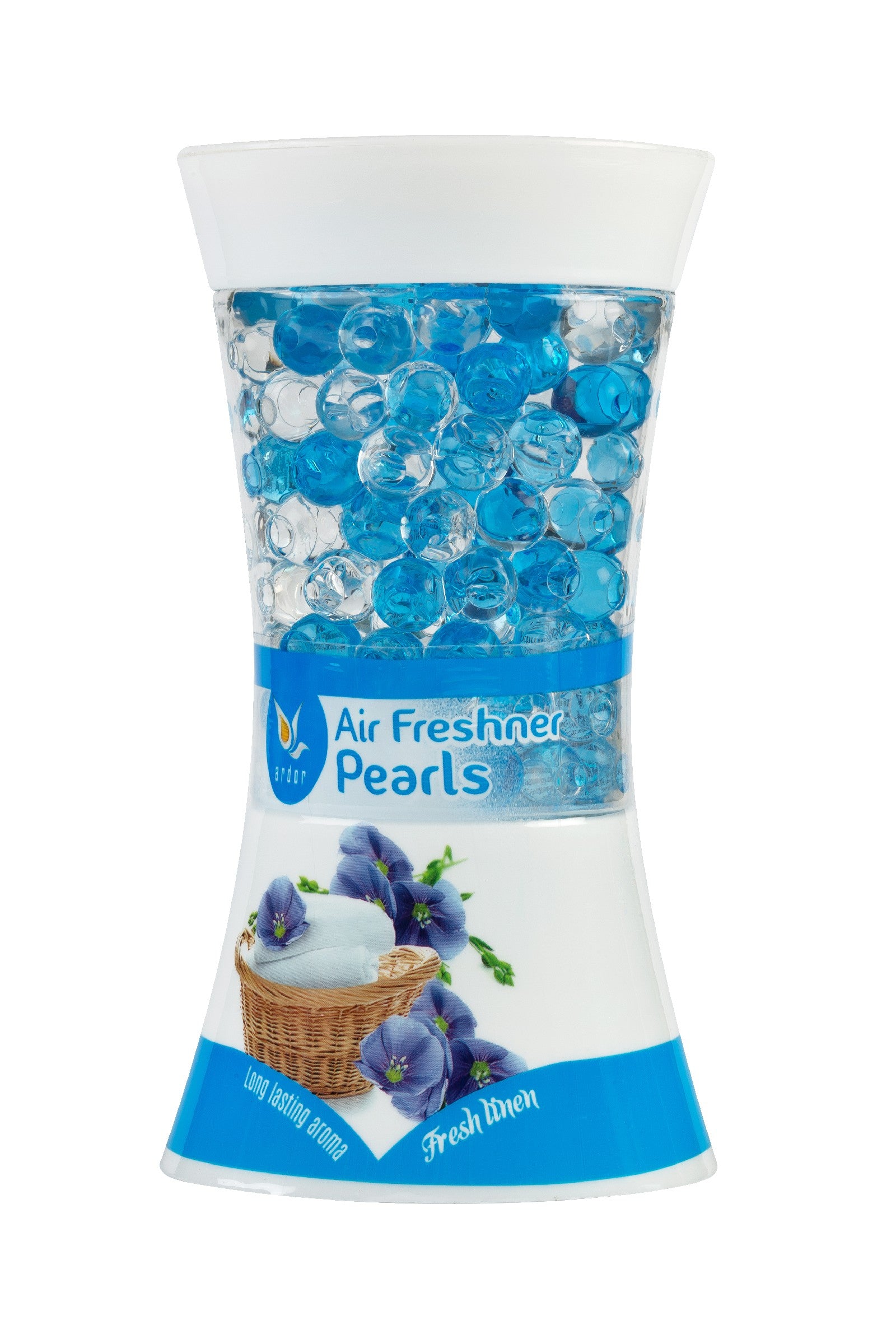 ARDOR Air Freshner Pearls Air freshener - Fresh Linen gel balls 150g | Vaistine1.lt | WestPharmacy.eu