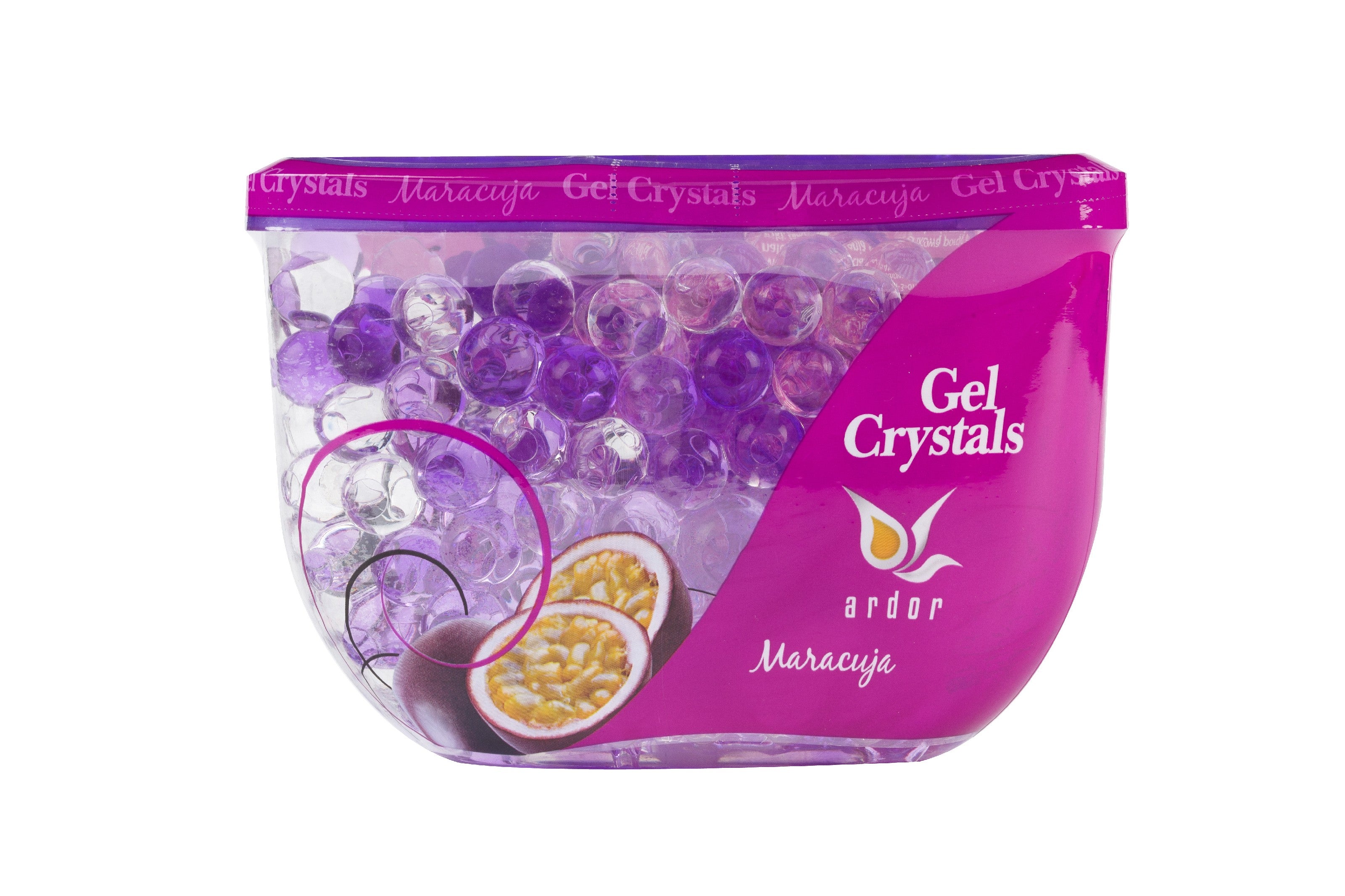 ARDOR Gel Crystals Air freshener - Maracuja gel crystals 150g | Vaistine1.lt | WestPharmacy.eu