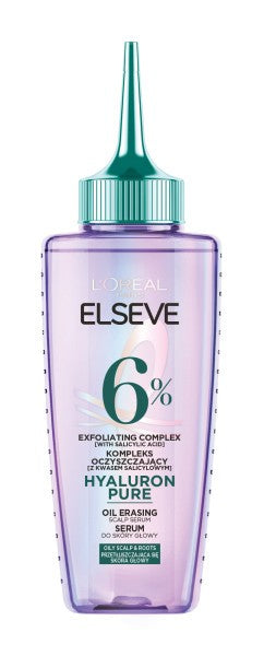 ELSEVE Hyaluron Pure Scalp Serum 102ml - Vaistine1.lt | WestPharmacy.eu