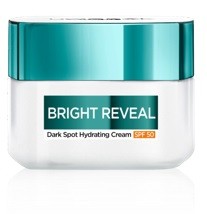 LOREAL Bright Reveal Moisturizing Cream Reducing Discolorations SPF50 50ml | Vaistine1.lt | WestPharmacy.eu