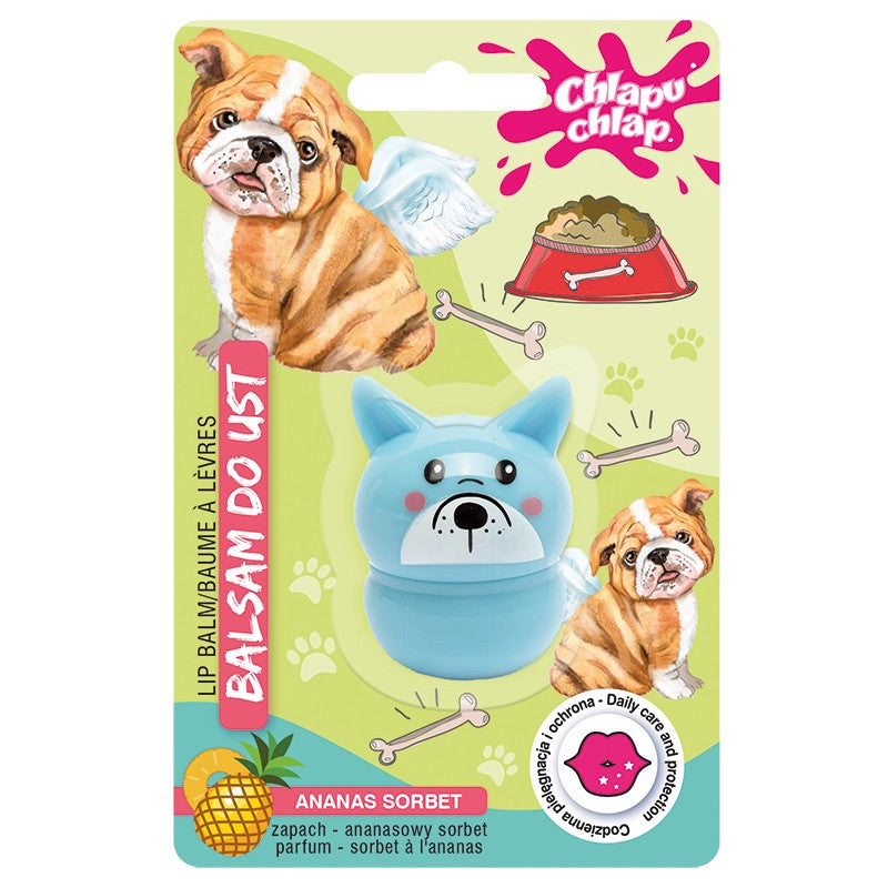 CHLAPU CHLAP Lip Gloss Dog - pineapple sorbet 7g | Vaistine1.lt | WestPharmacy.eu