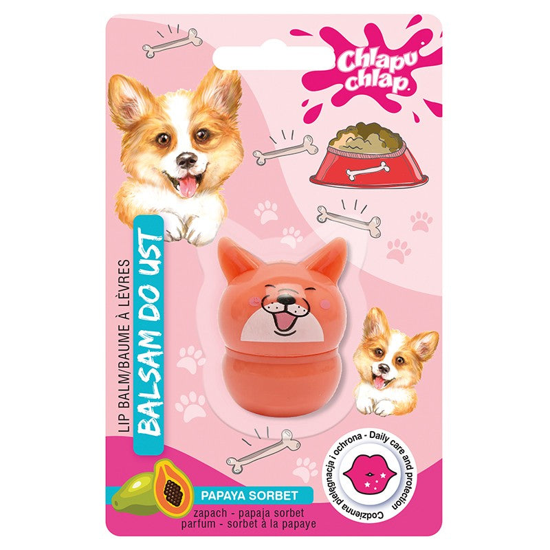 CHLAPU CHLAP Lip Gloss Dog - papaya sorbet 7g | Vaistine1.lt | WestPharmacy.eu