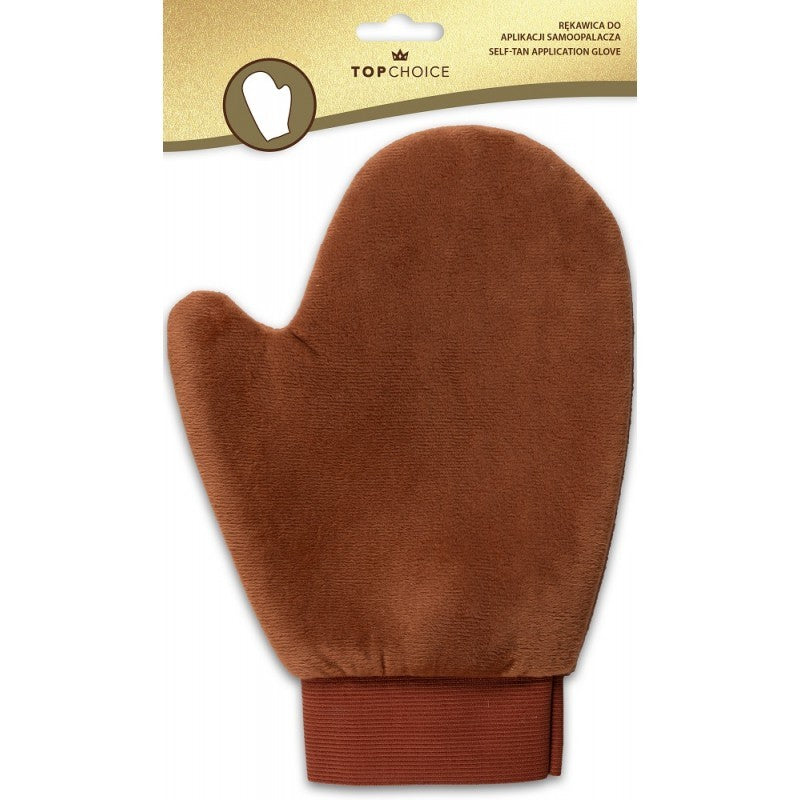 TOP CHOICE Glove for applying self-tanner (30093) 1 pc | Vaistine1.lt | WestPharmacy.eu