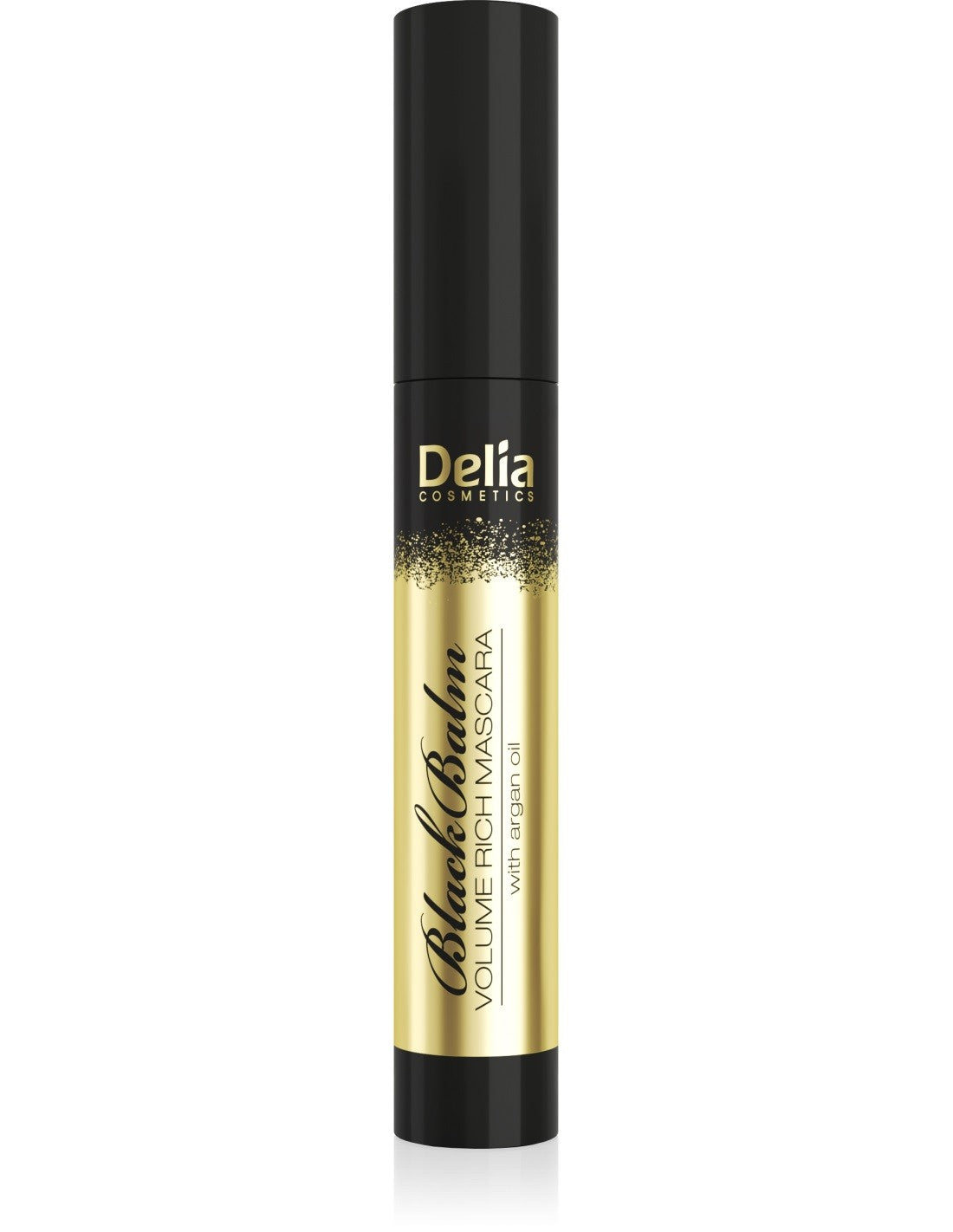 DELIA COSMETICS Maskara Volume Rich Black Balm 14ml | Vaistine1.lt | WestPharmacy.eu