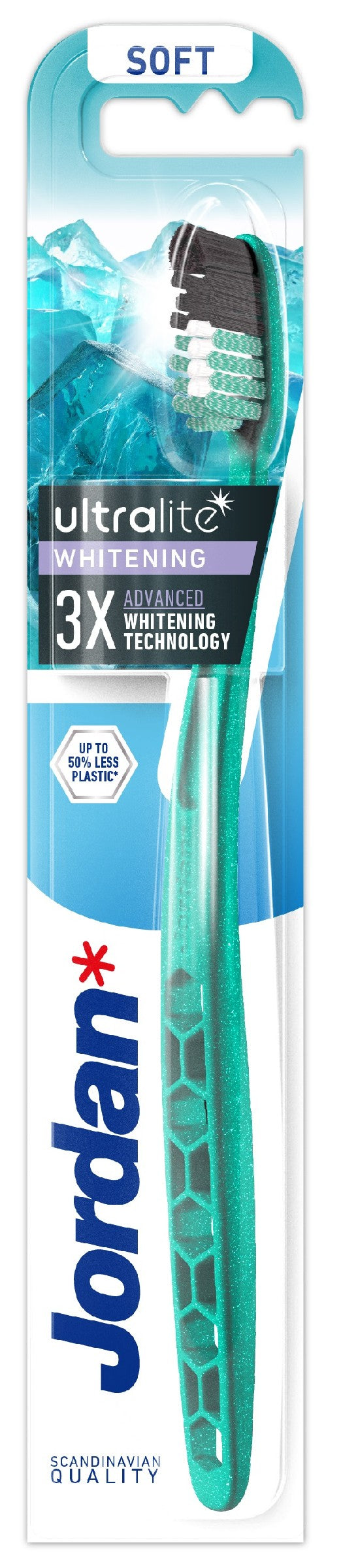 JORDAN Ultralite White Soft toothbrush | Vaistine1.lt | WestPharmacy.eu