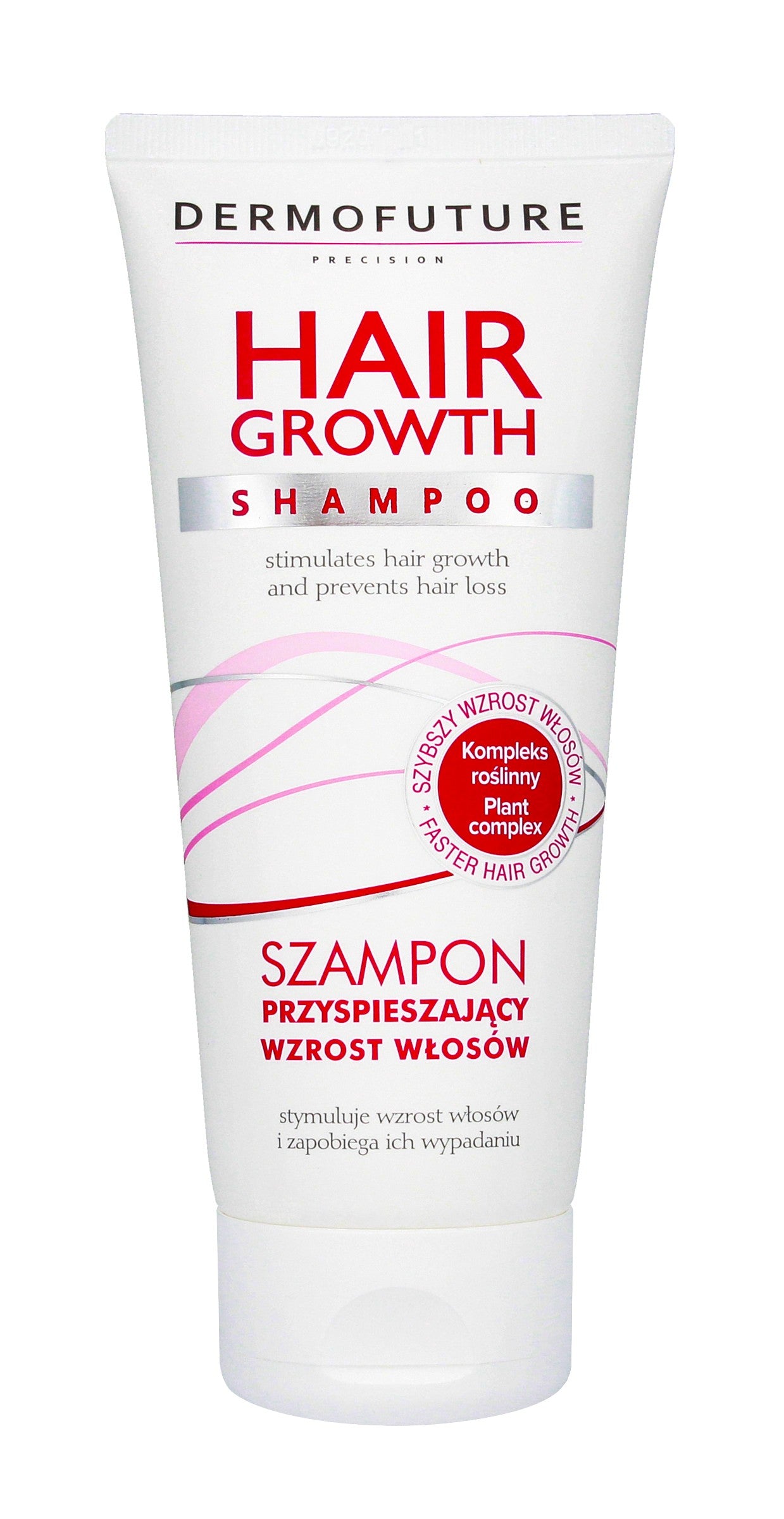 Dermofuture Precision DF5 Anti-Hair Loss Shampoo and Hair Growth Accelerator 200ml | Vaistine1.lt | WestPharmacy.eu